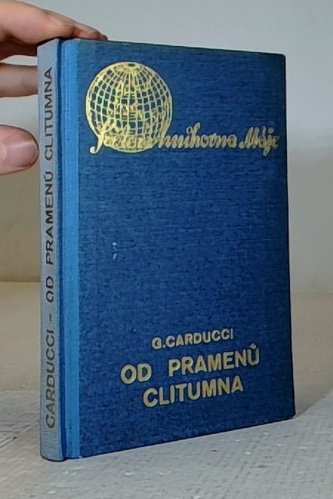 Od pramenů Clitumna