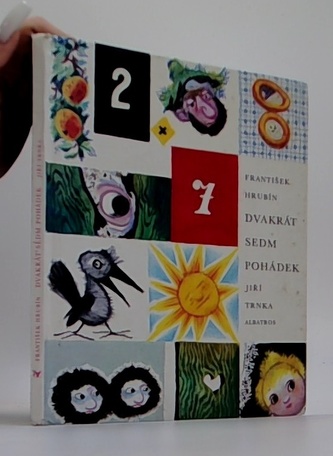 Dvakrát sedm pohádek