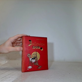 spisy sebrané VII. z různých dob