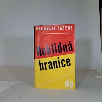 Neklidná hranice