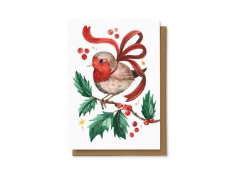 Chaukiss Vánoční ptáček