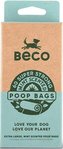 BecoBags EKO sáčky Peppermint 4rolky po 15ks