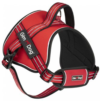 Postr.GIMB Advance M 2,5x63-85cm červený