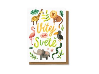 Chaukiss Vítej na světě