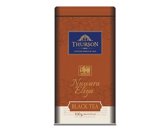 Černý čaj Thurson Nuwara Eliya - 100 g Černý čaj Thurson Nuwara Eliya - 100 g