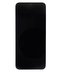 Honor X8 5G LCD Display + Dotyková Deska + Přední Kryt Black (Service Pack)