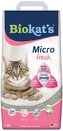 Podestýlka Biokats Micro Fresh 6 L PAP