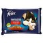 Kapsička Felix Fantastic multipack králík a jehněčí v želé 4x85g