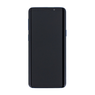 LCD display + Dotyk Samsung G960 Galaxy S9 Blue (Service Pack)