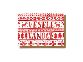 Chaukiss Veselé Vánoce