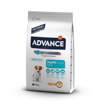 ADVANCE DOG MINI Puppy Protect 7,5kg