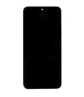 Honor X8a/90 Lite LCD Display + Dotyková Deska + Přední Kryt Midnight Black (Service Pack)