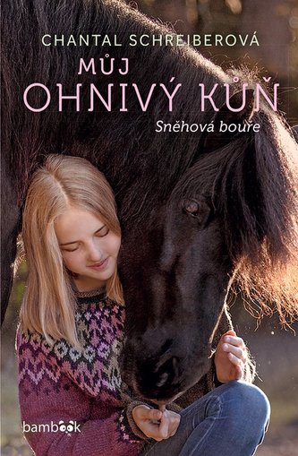 Můj ohnivý kůň 2 – Sněhová bouře Můj ohnivý kůň 2 – Sněhová bouře