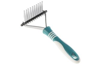 GIMDOG odmašťovací hřeben DEMATTING RAKE