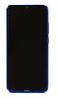 LCD Display + Dotyková Deska + Přední Kryt pro Xiaomi Redmi Note 8 Blue (Service Pack)