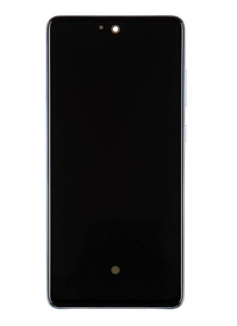 LCD display + Dotyk Samsung A725 Galaxy A72 Blue (Service Pack)