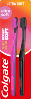 Colgate zubní kartáček Ultra Soft, měkký, 2 ks