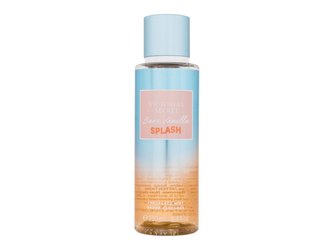 Victoria´s Secret Bare Vanilla Tělový sprej Splash 250 ml pro ženy