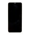 Honor X7a LCD Display + Dotyková Deska + Přední Kryt Black (Service Pack)