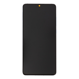 Huawei P30 LCD Display + Dotyková Deska + Přední Kryt Breathing Crystal (Service Pack)