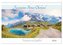 Faszination Berner Oberland 2024 - Wanderlust und Gipfelblick (Wandkalender 2024 DIN A4 quer), CALVENDO Monatskalender