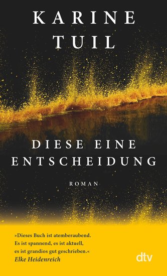 Diese eine Entscheidung