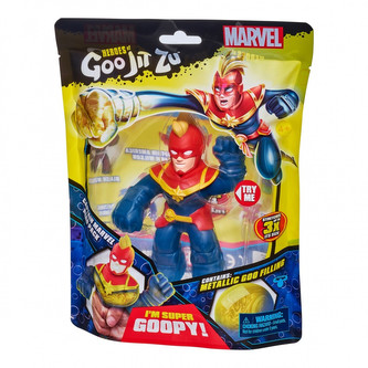 GOO JIT ZU MARVEL figurka CAPTAIN MARVEL