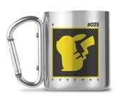 Pokémon Hrnek s karabinou - Pikachu 235 ml