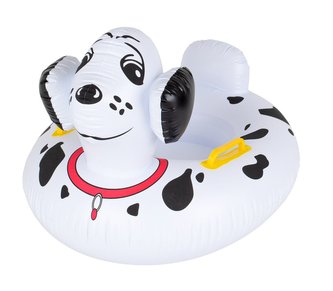 Nafukovací kruh BABY BOAT Dalmatin 60cm Nafukovací kruh BABY BOAT Dalmatin 60cm