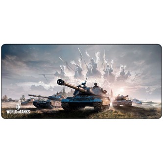 Herní podložka World of Tanks - The Winged Warriors XL
