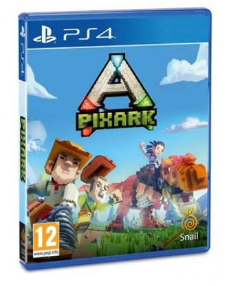 PixARK (PS4)
