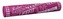 Gymnastická podložka LIFEFIT® SLIMFIT, 173x58x0,4cm, bordó
