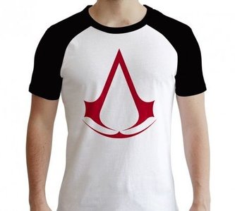 Tričko Assassins Creed Crest- vel.M