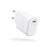 Nabíječka Spigen PE2011 PD20W/QC3.0 bílá ACH02205