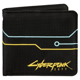 Peněženka Cyberpunk 2077 - Hack