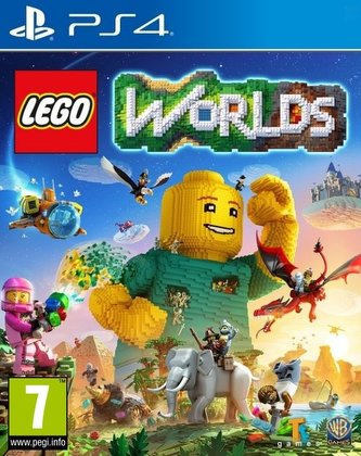 LEGO Worlds (PS4)