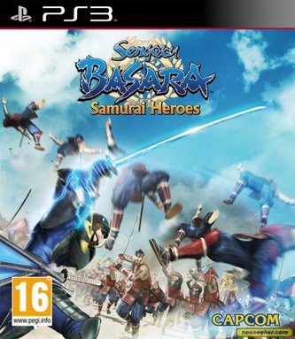 Sengoku Basara: Samurai Heroes (PlayStation 3)