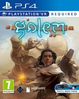 Golem VR (PS4)
