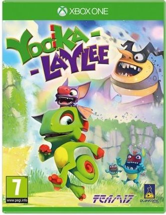 Yooka - Laylee (Xbox One)