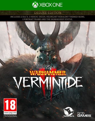 Warhammer - Vermintide 2 Deluxe Edition (Xbox One)
