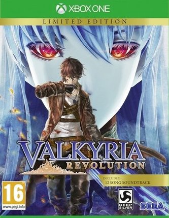 Valkyria Revolution: Limited Edition (Xbox One)