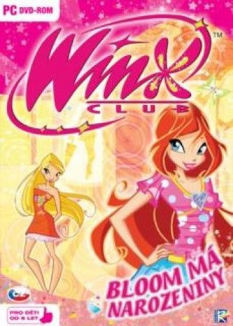 WinX Club Bloom má narozeniny (PC) WinX Club Bloom má narozeniny (PC)