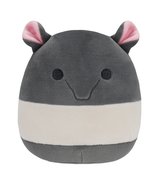 SQUISHMALLOWS Tapír - Abbitt, 30 cm