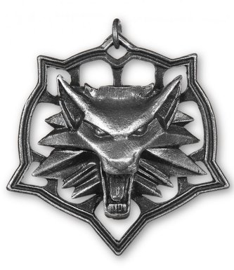 Replika Zaklínačský Medailon