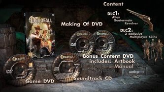 Deadfall Adventures Collectors Edition (PC) Deadfall Adventures Collectors Edition (PC)