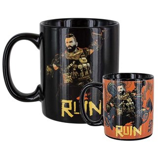 Heat Change Hrnek Call of Duty Black Ops 4