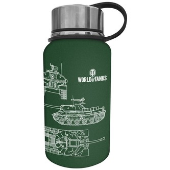 Termo láhev World of Tanks 650 ml