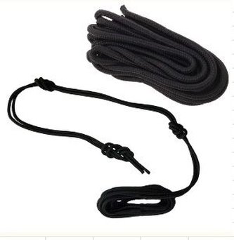 Lano pro uchycení houpacích sítí