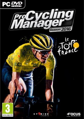 Pro Cycling Manager 2016 (Tour de France) (PC)