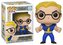 Figurka Funko POP Games: Fallout S2 - Vault Boy (Nerd Rage) (Funko POP 373)